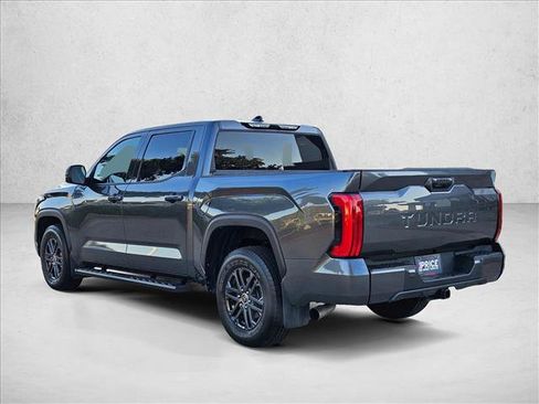 Used 2023 Toyota Tundra SR5 w/ SX Package RWD image 7