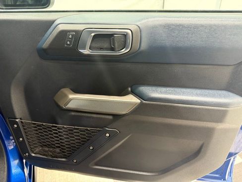 Used 2021 Ford Bronco First Edition image 21