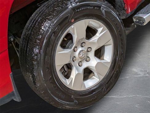 Used 2023 RAM 1500 Lone Star w/ Trailer Tow Group image 25