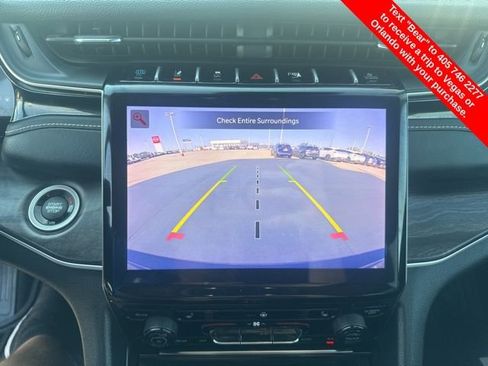 Used 2024 Jeep Grand Cherokee Limited 4xe image 26