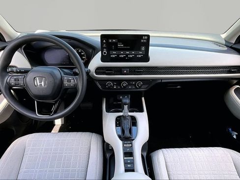 Certified 2026 Honda HR-V LX image 7