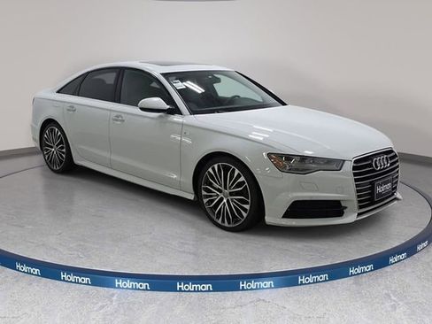 Used 2018 Audi A6 2.0T Premium Plus w/ Premium Plus Package FWD image 4