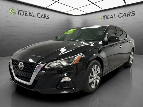 Used 2020 Nissan Altima 2.5 S FWD image 1