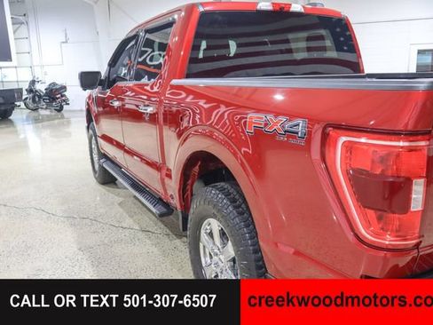 Used 2021 Ford F150 XLT w/ Equipment Group 302A High AWD/4WD image 16