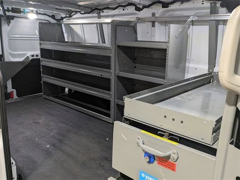 Used 2020 Ford Transit 150 Low Roof AWD w/ Upfitter Package image 22