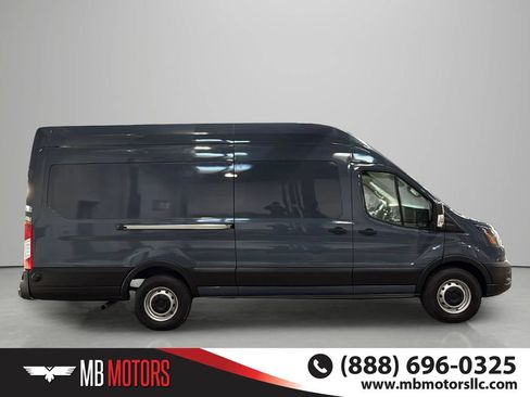 Used 2020 Ford Transit 250 148 High Roof Extended RWD image 7