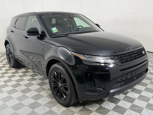 New 2026 Land Rover Range Rover Evoque S image 9