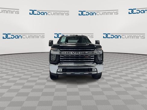 Used 2022 Chevrolet Silverado 3500 LTZ w/ Gooseneck/5TH Wheel Package image 3