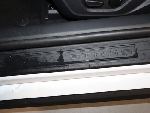 New 2026 Ford Mustang Coupe image 6