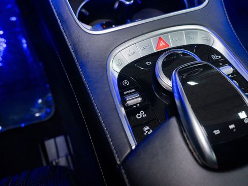 Used 2018 Mercedes-Benz S 63 AMG 4MATIC Sedan image 51