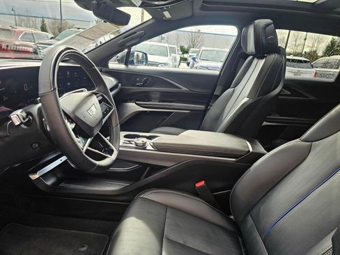 Certified 2025 Cadillac Lyriq Sport image 25