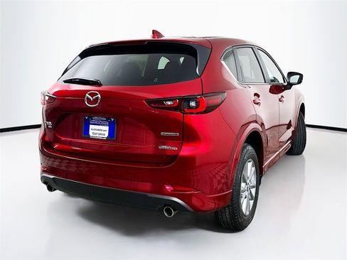 New 2025 MAZDA CX-5 AWD 2.5 S w/ Select Package image 7