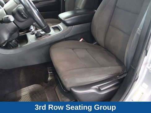 Used 2019 Dodge Durango SXT w/ 3rd Row Seating Group AWD/4WD image 11