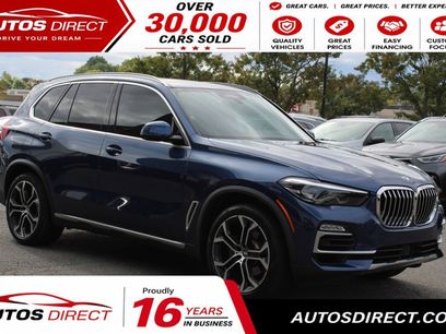 Used 2020 BMW X5 xDrive40i w/ Premium Package