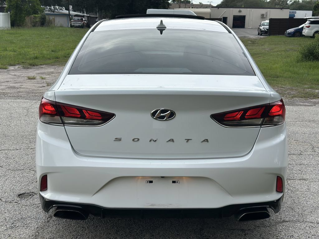 Used 2018 Hyundai Sonata Sport FWD image 14