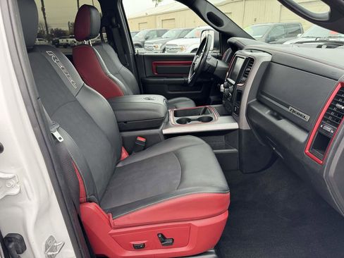 Used 2016 RAM 1500 Rebel w/ Luxury Group image 20