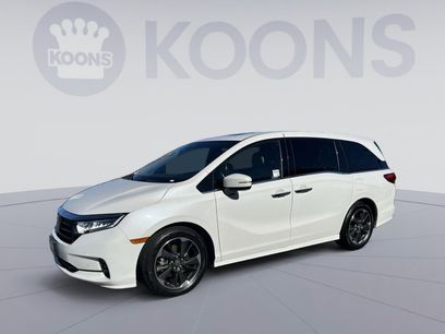 Used 2023 Honda Odyssey Elite