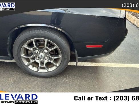 Used 2017 Dodge Challenger GT w/ Technology Group AWD/4WD image 10