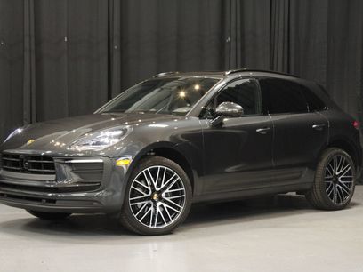 Certified 2026 Porsche Macan