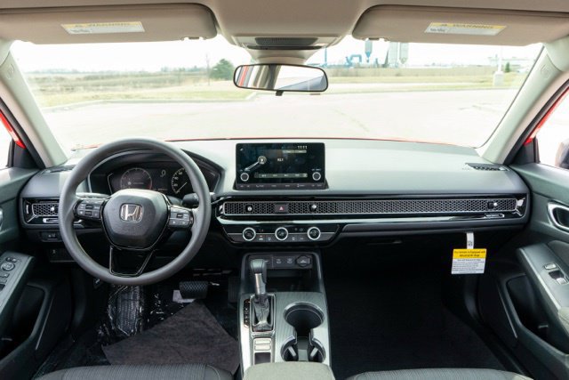 Used 2025 Honda Civic LX image 14