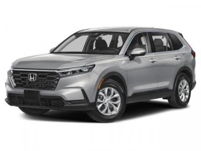 New 2026 Honda CR-V LX