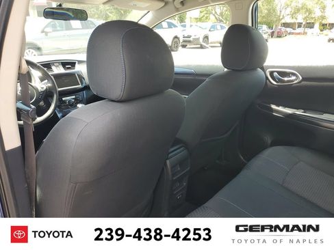 Used 2019 Nissan Sentra SR FWD image 22