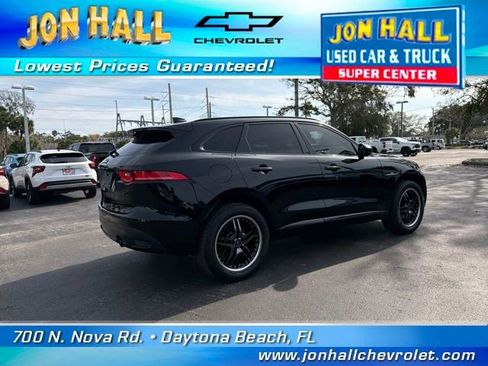 Used 2020 Jaguar F-PACE R-Sport image 14