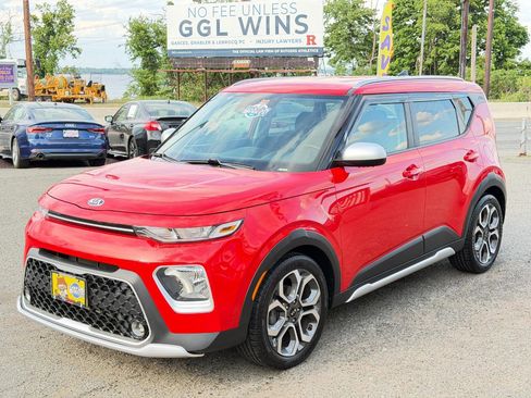 Used 2021 Kia Soul X-Line FWD image 8