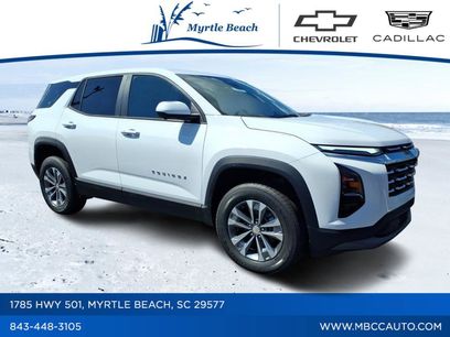 New 2027 Chevrolet Equinox LT w/ Safety and Technology Package