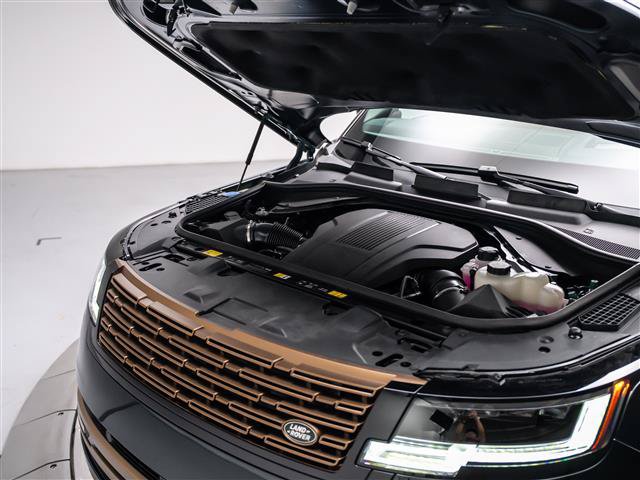 New 2026 Land Rover Range Rover Autobiography AWD/4WD image 11