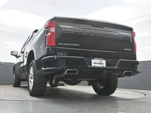 Used 2023 Chevrolet Silverado 1500 RST w/ Z71 Off-Road Package AWD/4WD image 42