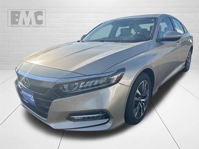 Used 2018 Honda Accord EX