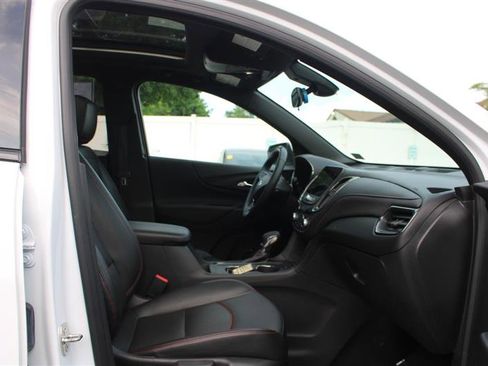 Used 2023 Chevrolet Equinox RS w/ RS Leather Package image 14