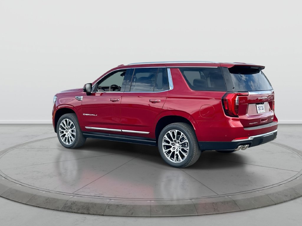 New 2026 GMC Yukon Denali w/ Denali Reserve Package AWD/4WD image 6
