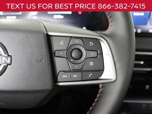 New 2026 Nissan Sentra SR w/ SR Premium Package FWD image 27