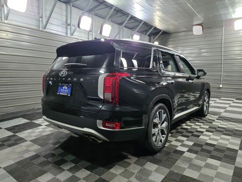 Used 2021 Hyundai Palisade SEL w/ Premium Package image 5