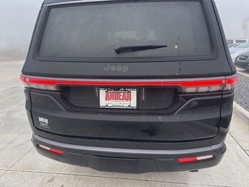 New 2026 Jeep Grand Wagoneer 4WD image 7