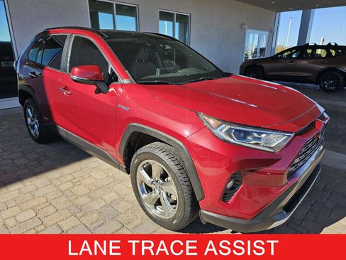 Used 2019 Toyota RAV4 Limited image 7