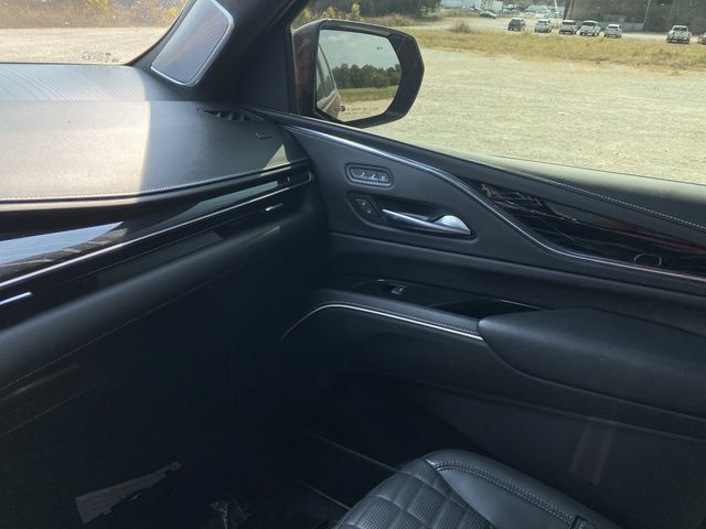 Certified 2023 Cadillac Escalade V AWD/4WD image 35