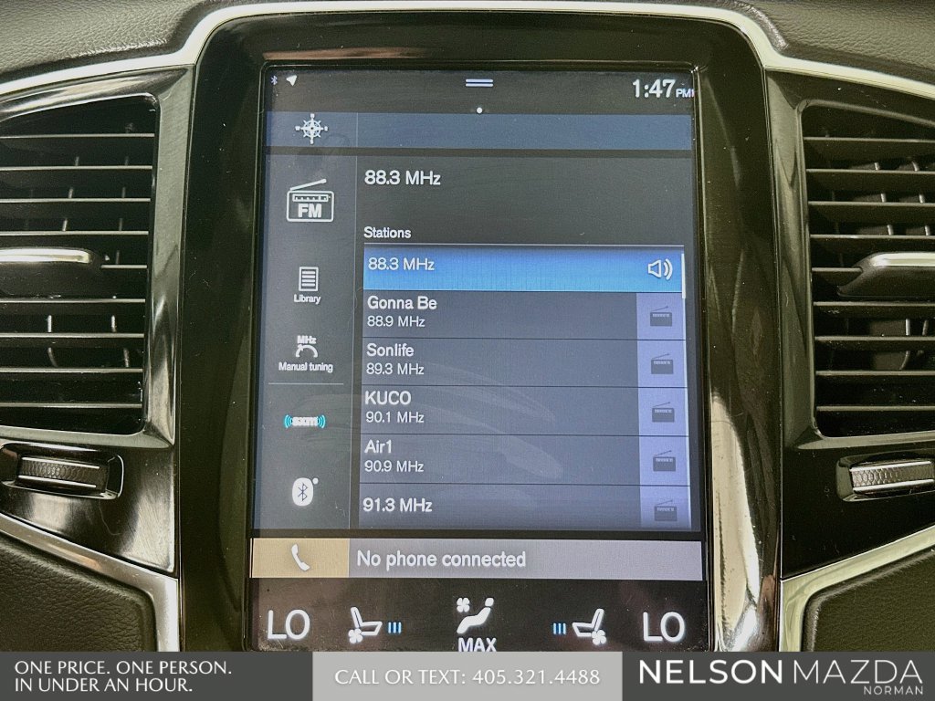 Used 2021 Volvo XC90 T6 Inscription AWD/4WD image 16