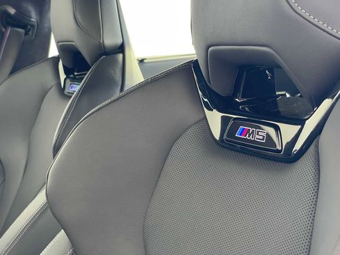 New 2026 BMW M5 image 23