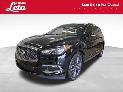 Used 2020 INFINITI QX60 Luxe w/ Edition 30 Essential Package