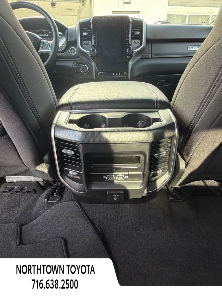 Used 2025 RAM 1500 Big Horn AWD/4WD image 14