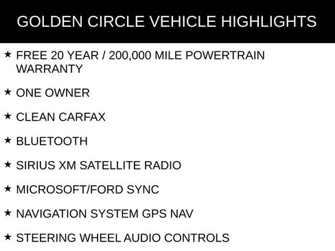Used 2024 Ford Ranger XLT w/ Equipment Group 301A High image 2