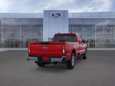 New 2026 Ford F350 XLT w/ Snow Plow Prep Package image 8