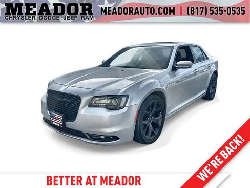 Used 2021 Chrysler 300 S image 1