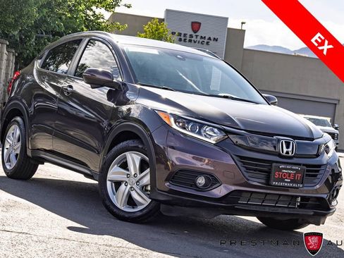 Used 2019 Honda HR-V EX image 1