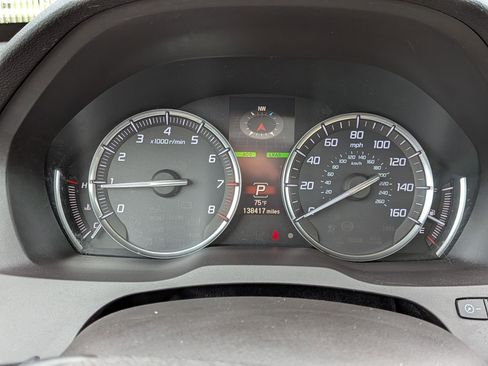 Used 2017 Acura MDX SH-AWD w/ Technology Package image 13