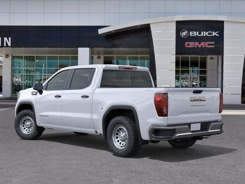 New 2026 GMC Sierra 1500 Pro w/ Pro Value Package image 3