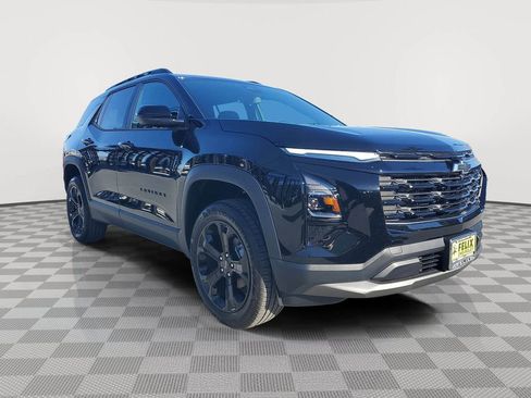 New 2026 Chevrolet Equinox LT w/ Midnight Edition image 2